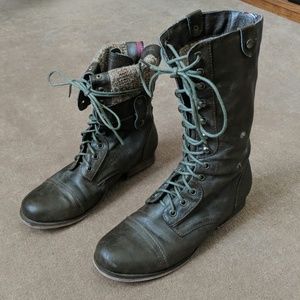 Madden Girl Convertible Boots